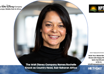 The Walt Disney Company Names Rochelle Knock as Country Head, Sub-Saharan Africa