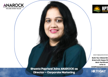 Shweta Papriwal Joins ANAROCK as Director – Corporate Marketing