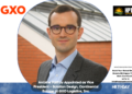 Antoine Palfray Appointed as Vice President – Solution Design, Continental Europe at GXO Logistics, Inc.