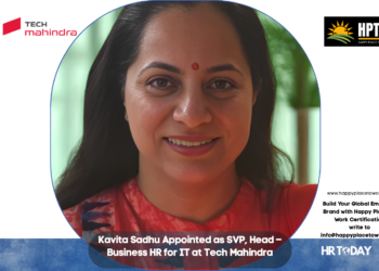 Kavita Sadhu Appointed as SVP, Head – Business HR for IT at Tech Mahindra