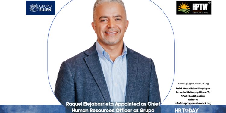 Kaled Awada Appointed as Executive Vice President and Chief Human Resources Officer at Eaton