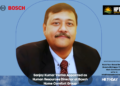Sanjay Kumar Verma Appointed as Human Resources Director at Bosch Home Comfort Group