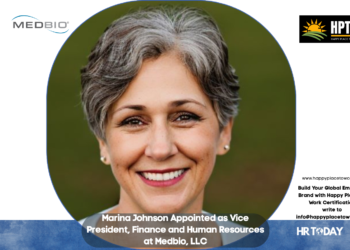Marina Johnson Appointed as Vice President, Finance and Human Resources at Medbio, LLC