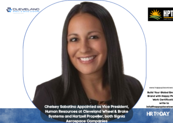 Chelsey Sabatino Appointed as Vice President, Human Resources at Cleveland Wheel & Brake Systems and Hartzell Propeller, both Signia Aerospace Companies