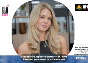 Ashleigh Gurd Appointed as Director of Talent & People Operations at GOAT Interactive