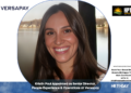 Kristin Paul Appointed as Senior Director, People Experience & Operations at Versapay