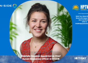 Gabrielle Hauseux Appointed as Chief Human Resources Officer at N-SIDE