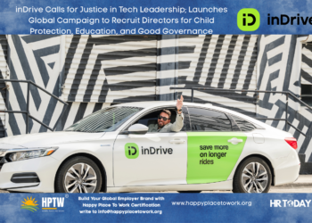 inDrive Calls for Justice in Tech Leadership; Launches Global Campaign to Recruit Directors for Child Protection, Education, and Good Governance