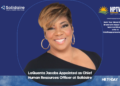 LaQuenta Jacobs Appointed as Chief Human Resources Officer at Solidaire