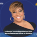 LaQuenta Jacobs Appointed as Chief Human Resources Officer at Solidaire