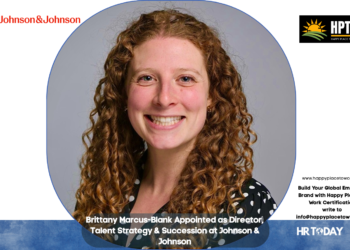 Brittany Marcus-Blank Appointed as Director, Talent Strategy & Succession at Johnson & Johnson