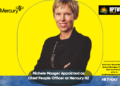 Michele Mauger Appointed as Chief People Officer at Mercury NZ
