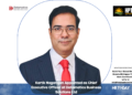 Kartik Nagarajan Appointed as Chief Executive Officer at Datamatics Business Solutions Ltd