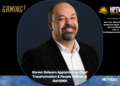 Steven Scheers Appointed as Chief Transformation & People Officer at GAMING1