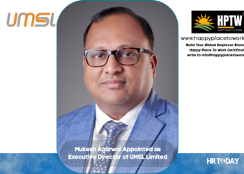 Mukesh Agarwal Appointed as Executive Director of UMSL Limited