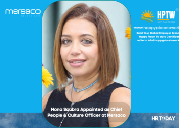 Mona Soubra Appointed as Chief People & Culture Officer at Mersaco