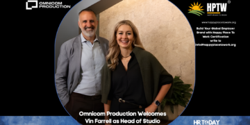 Omnicom Production Welcomes Vin Farrell as Head of Studio