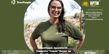TreePeople Appoints Dr. Casandra “Cassie” Rauser as Chief Executive Officer