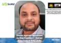 Pawan Agarwal Appointed as Vice President – Human Resources at SUEZ India