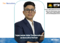 Tejas Lende Joins The Recruiters as Executive Partner
