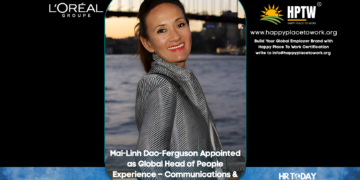 Mai-Linh Dao-Ferguson Appointed as Global Head of People Experience – Communications & Engagement at L’Oréal