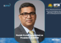 Manish Kumar Appointed as President of BSPIN