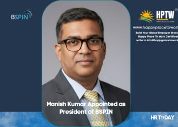 Manish Kumar Appointed as President of BSPIN