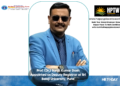 Prof. (Dr.) Sanjit Kumar Dash Appointed as Deputy Registrar at Sri Balaji University, Pune