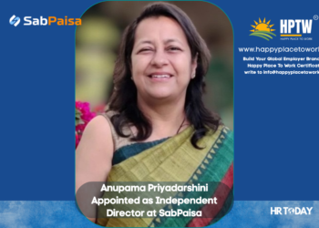 Anupama Priyadarshini Appointed as Independent Director at SabPaisa