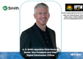 A. O. Smith Appoints Chris Howe as Senior Vice President and Chief Digital Information Officer