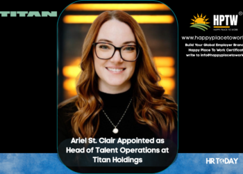Ariel St. Clair Appointed as Head of Talent Operations at Titan Holdings