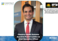 Chestnut Health Systems Appoints Puneet Leekha as Chief Executive Officer