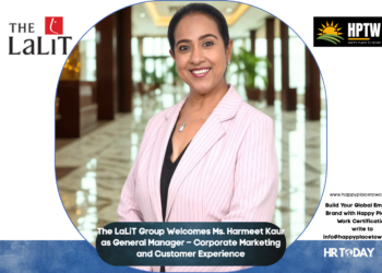 The LaLiT Group Welcomes Ms. Harmeet Kaur as General Manager – Corporate Marketing and Customer Experience