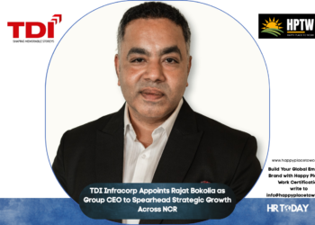 TDI Infracorp Appoints Rajat Bokolia as Group CEO to Spearhead Strategic Growth Across NCR