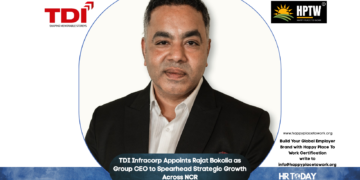 TDI Infracorp Appoints Rajat Bokolia as Group CEO to Spearhead Strategic Growth Across NCR