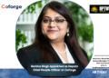 Garima Singh Appointed as Deputy Chief People Officer at Coforge
