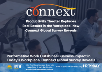Productivity Theater Replaces Real Results in the Workplace, New Connext Global Survey Reveals