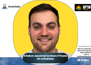 Al Bullock Appointed as Head of People, UK at Brainlabs