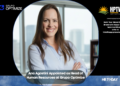 Ana Agostini Appointed as Head of Human Resources at Grupo Optimize