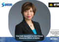 Yoko Saiki Appointed as Chief Human Resources Officer at Santen