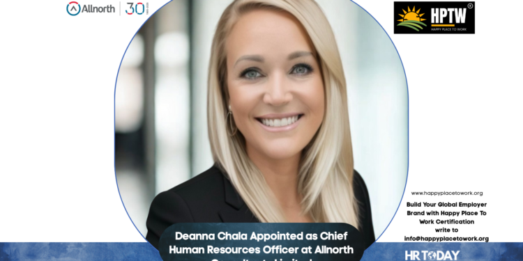 Deanna Chala Appointed as Chief Human Resources Officer at Allnorth Consultants Limited