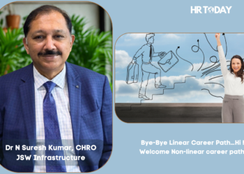 Bye-Bye Linear Career Path…Hi !, Welcome Non-linear career paths