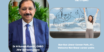 Bye-Bye Linear Career Path…Hi !, Welcome Non-linear career paths