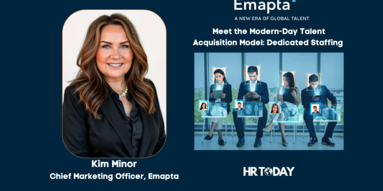 Meet the Modern-Day Talent Acquisition Model: Dedicated Staffing