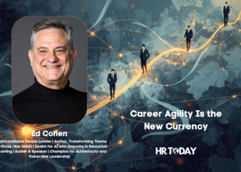 Career Agility Is the New Currency