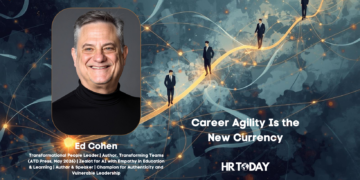 Career Agility Is the New Currency