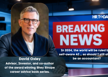 In 2034, the world will be ruled by a self-aware AI … so should I still aim to be an accountant?