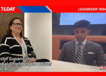 Kristin Supancich, Global Chief People Officer, AHEAD, on Global HR, Inclusive Leadership & Building Cultures that Scale