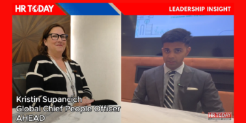 Kristin Supancich, Global Chief People Officer, AHEAD, on Global HR, Inclusive Leadership & Building Cultures that Scale