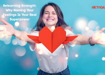 Relearning Strength: Why Naming Your Feelings Is Your Real Superpower